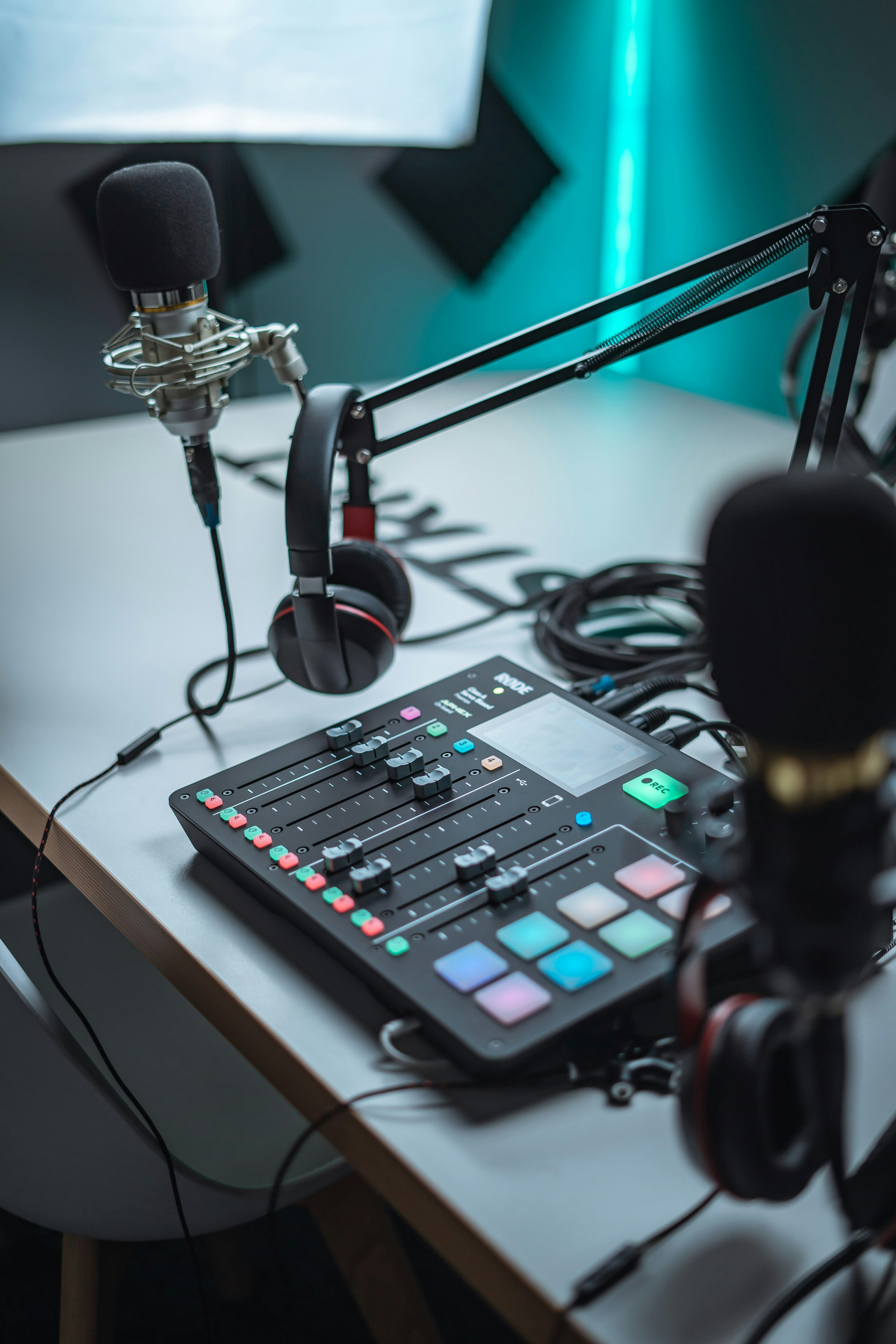 Podcasts